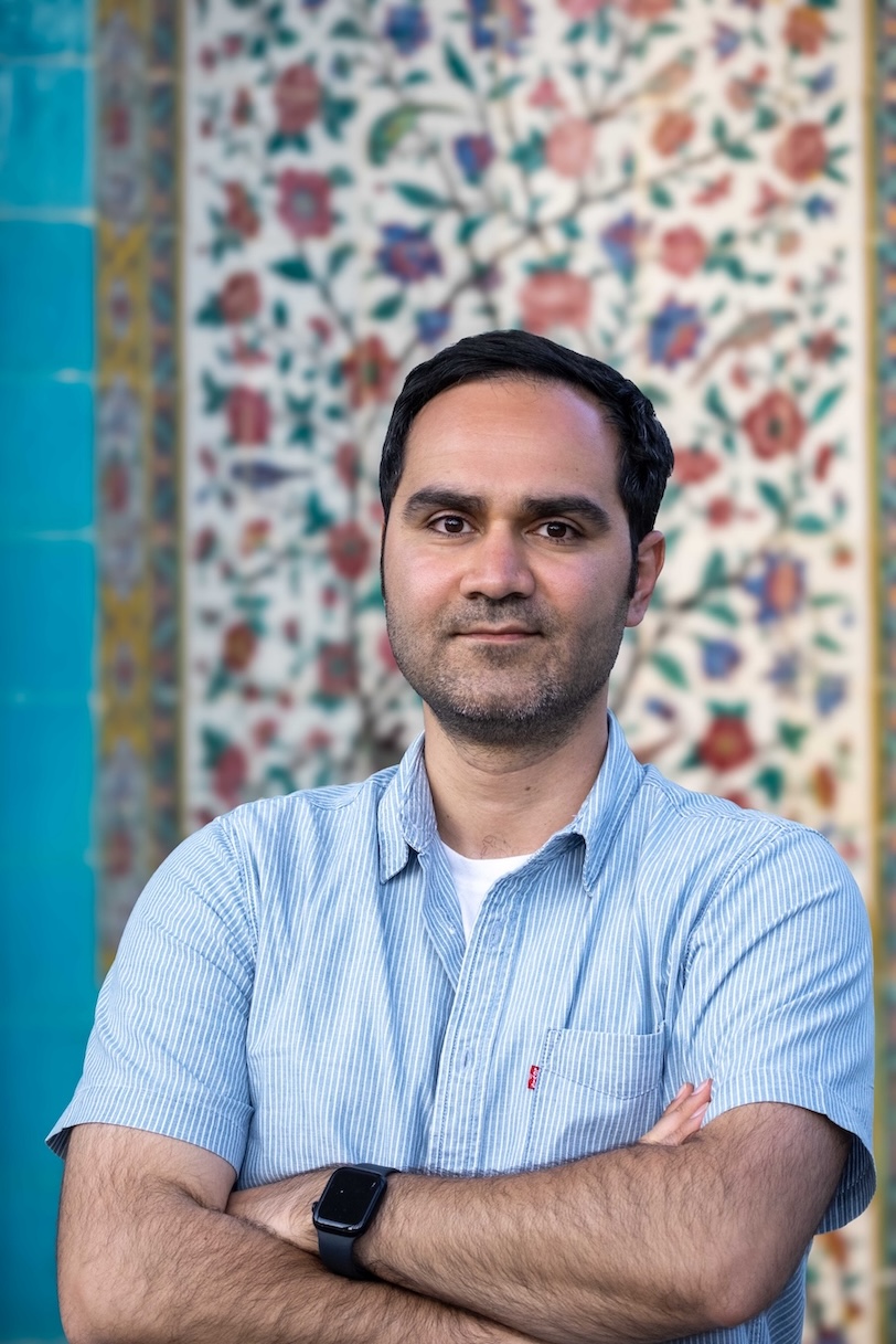 profile image for Houman Oliaei